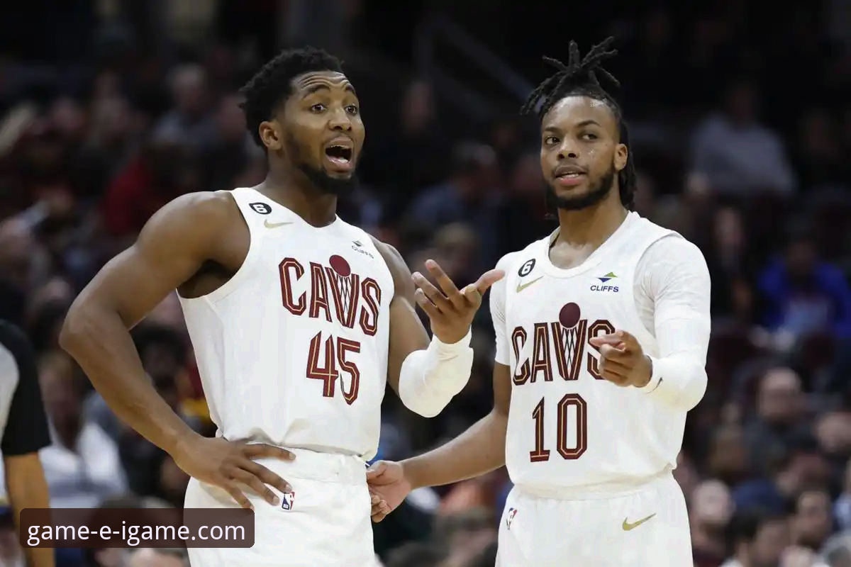 爱游戏是正规平台吗官方下载 骑士队米切尔42分力克魔术队:一场高燃对攻战详解